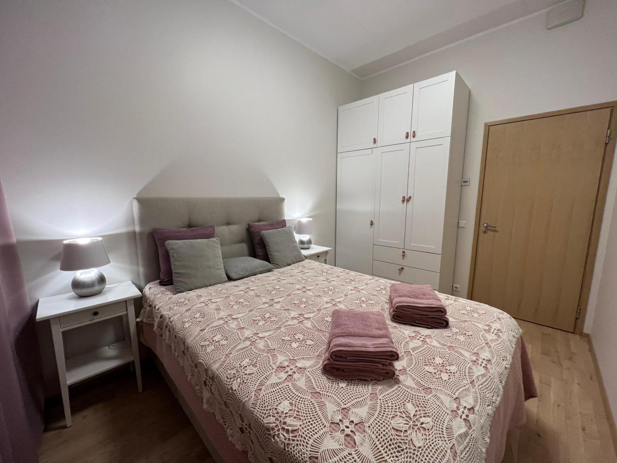 Korter Riia 22B Tartu Exterior foto