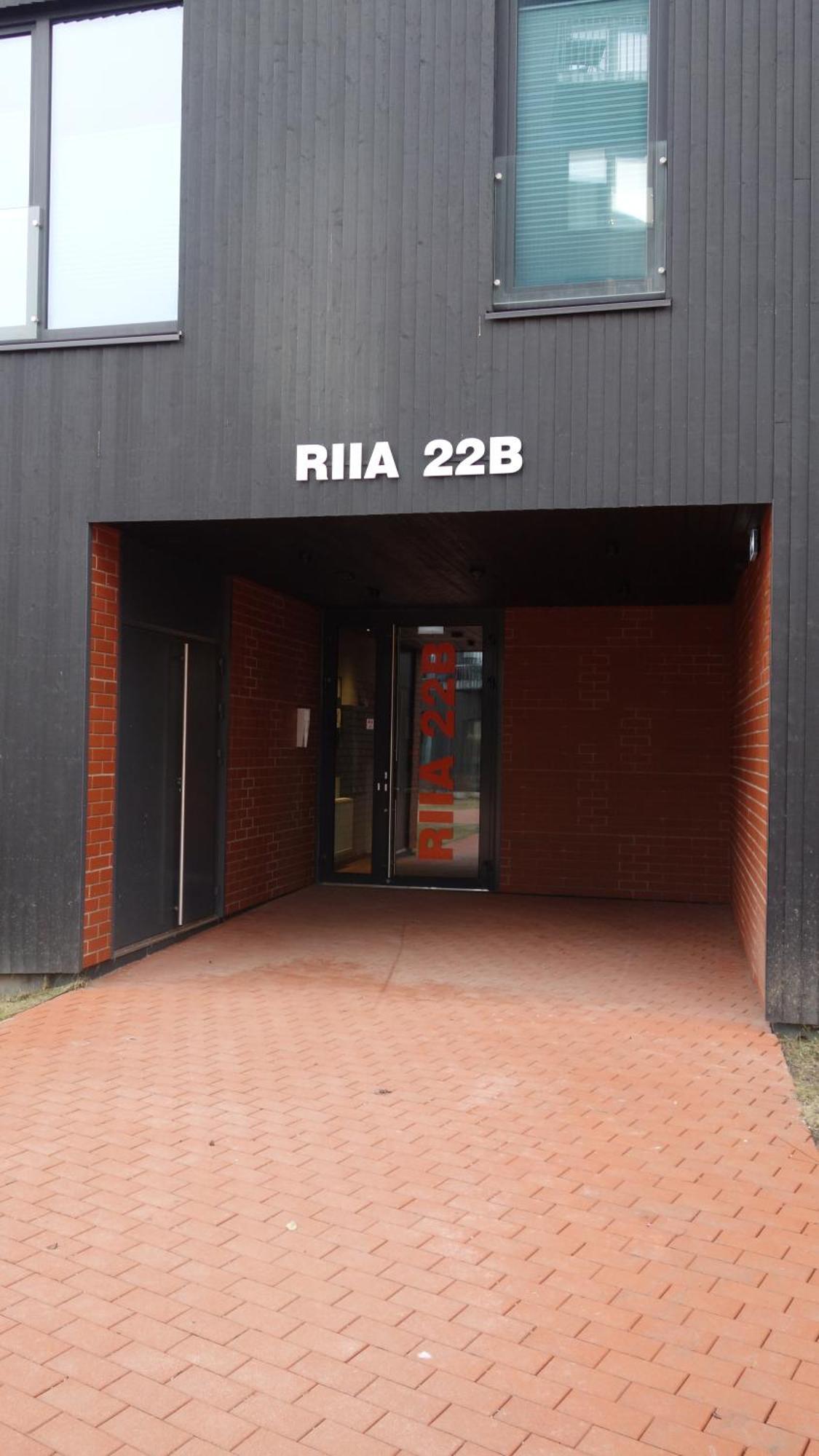 Korter Riia 22B Tartu Exterior foto
